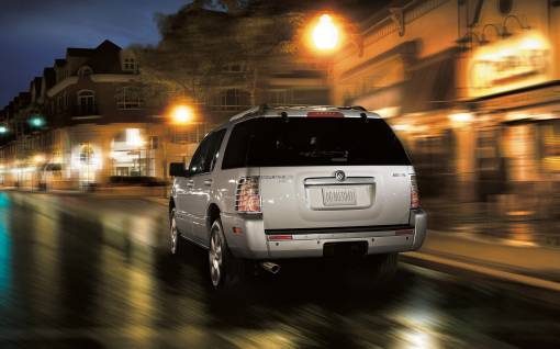 Mercury Mountaineer