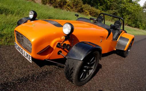 Caterham CSR260