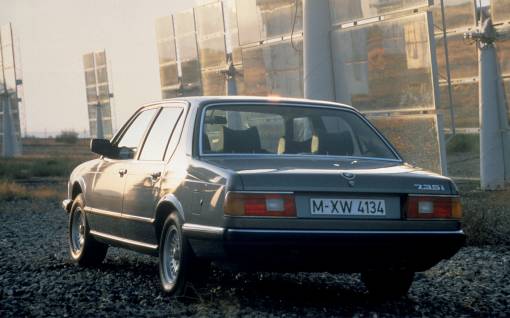 BMW 7 series