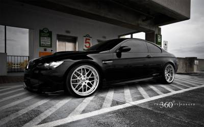 BMW M5 coupe