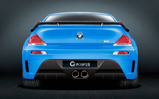 Бэха M6