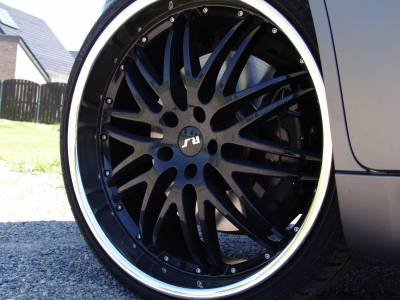 Bmw x6m xr wheel