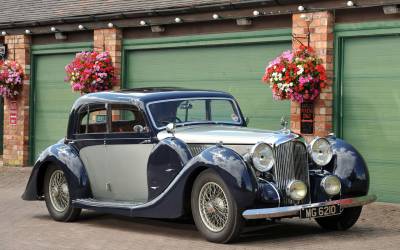 Lagonda