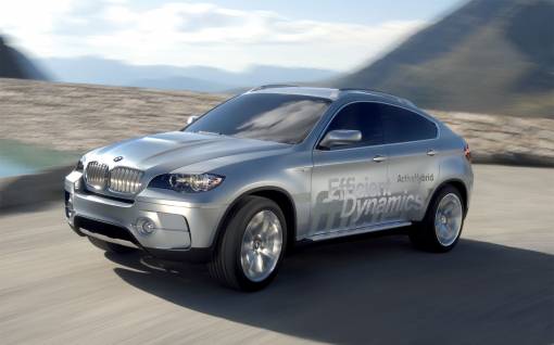 BMW X6 Concept