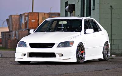 toyota, altezza