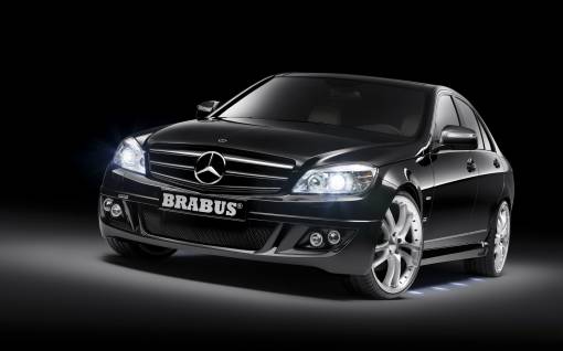 Mercedes-Benz C-класс