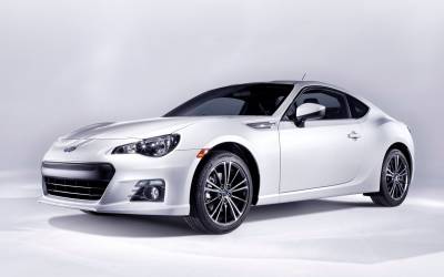 Subaru brz 2012