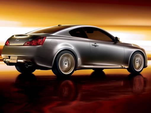 Infiniti G37
