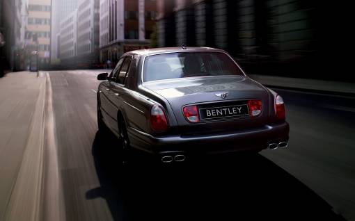 Bentley arnage