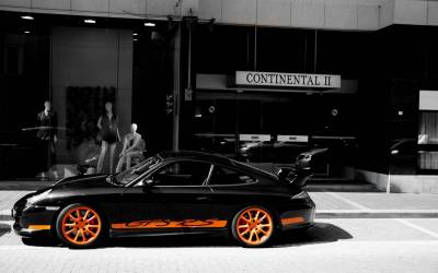 Porshe continental 2