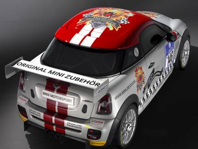 MINI-John-Cooper-Works-Coupe(c зади )