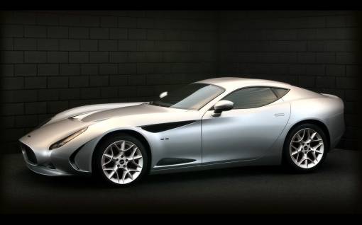 Zagato Perana