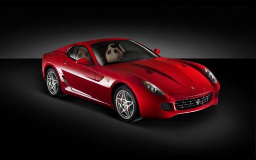 Ferrari 599 GTB Fiorano