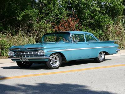 1959 Chevrolet El Camino