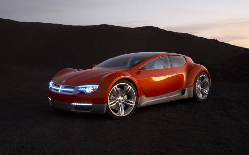 Dodge ZEO