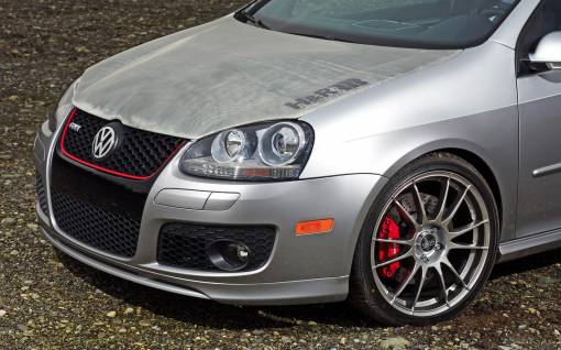 VW Golf-GTI