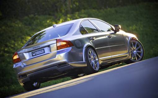 Volvo S80