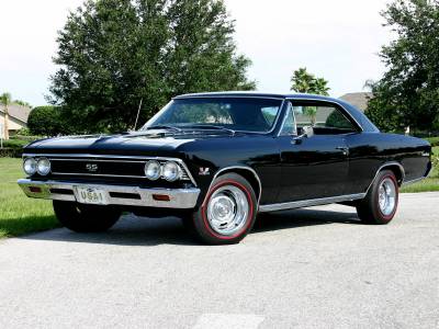 Chevrolet Nova SS