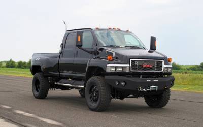 GMC topkick