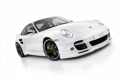 PORSCHE 911 TURBO