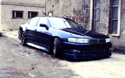 toyota cresta gx90