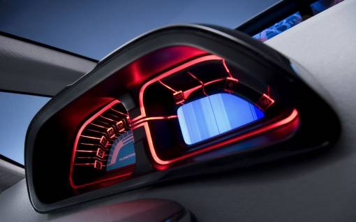 Opel Flextreme concep