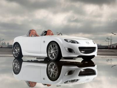 Mazda MX-5 Superlight