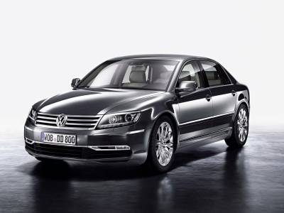 Volkswagen Phaeton 2011