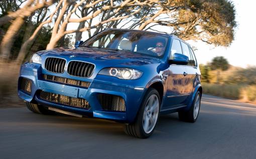 BMW X5 M