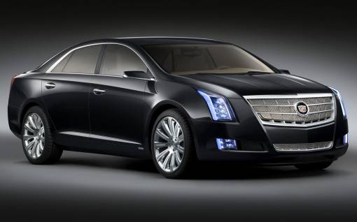Cadillac XTS Platinum