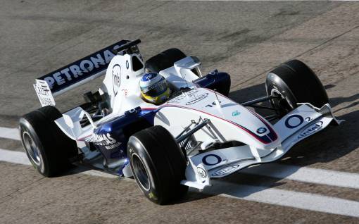 BMW F1