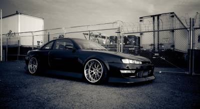 Nissan silvia 200sx
