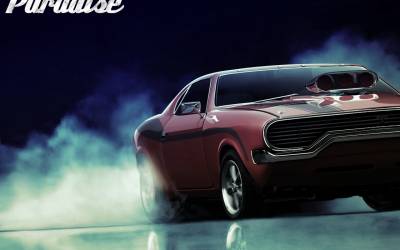 Burnout paradise