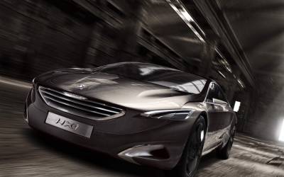 Peugeot hx1