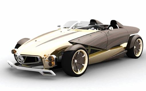 Mercedes-benz Recy Concept
