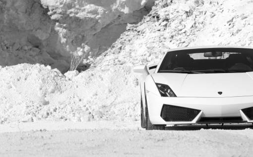 Lambo gallardo