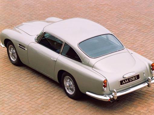 Aston m classic