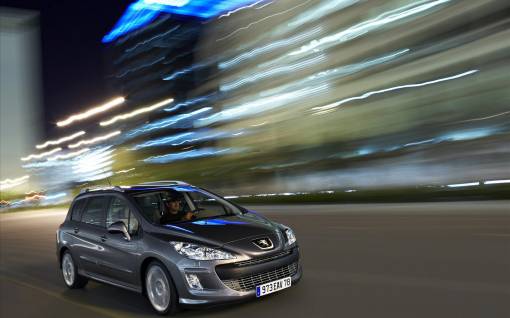 Peugeot 308 SW