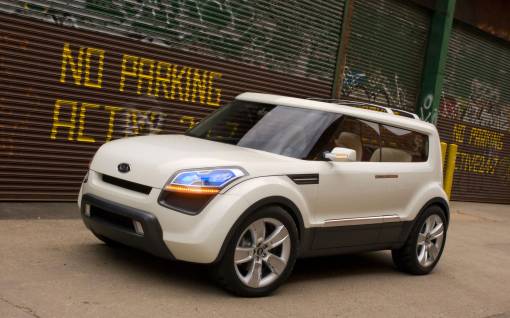 Kia Soul Concept