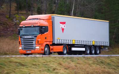 Scania r400