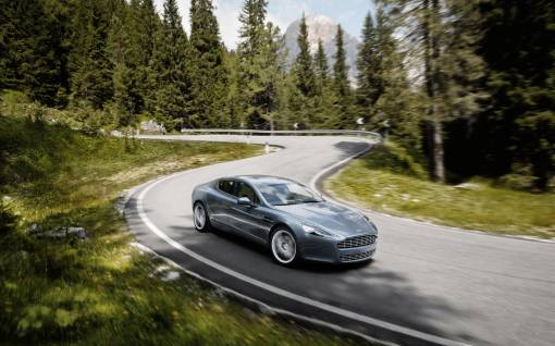 Aston martin Rapide