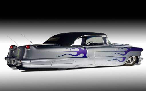 Cadillac firemaker