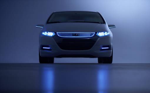 Honda insight concep