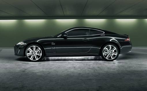 Jaguar xkr