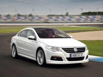 Volkswagen Passat CC-R Line 2010