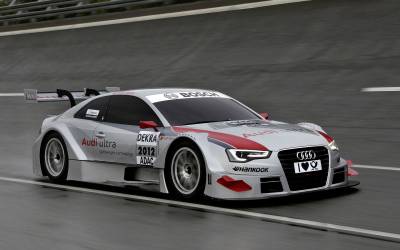 Audi a5 dtm 2012