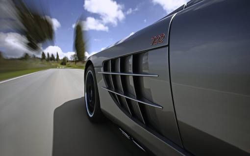 Mercedes-Benz SLR McLaren