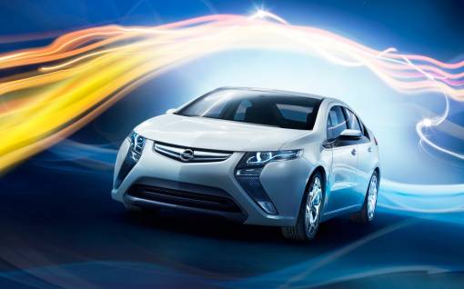 Opel Ampera