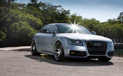 Audi a6 coupe