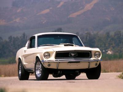 Ford Mustang Cobra 1968